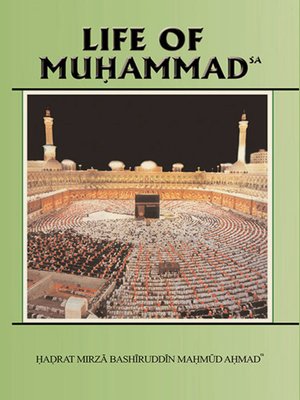 cover image of Life of Muhammad